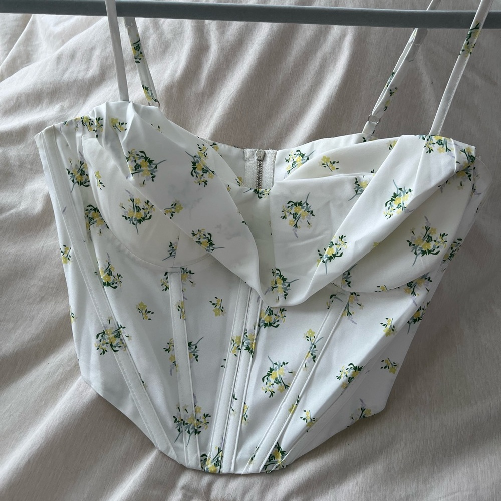 Corset top